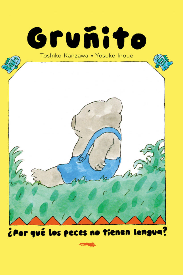 Oso Gruñito