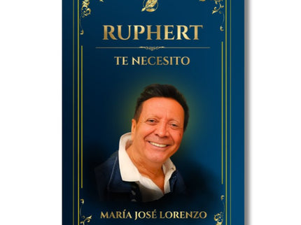 RUPHERT TE NECESITO - Maria Jose Lorenzo - Bolsillo