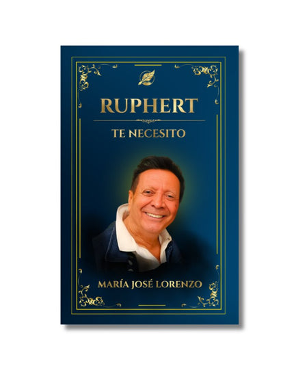 RUPHERT TE NECESITO - Maria Jose Lorenzo - Bolsillo