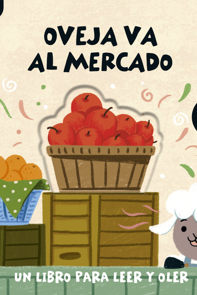 Oveja Va Al Mercado