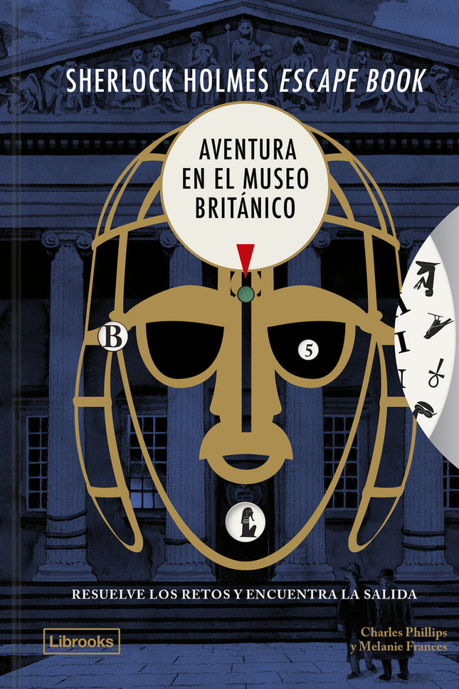 Sherlock Holmes Escape Book. Aventura En El Museo Británico