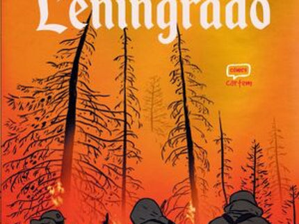 Frente De Lenningrado