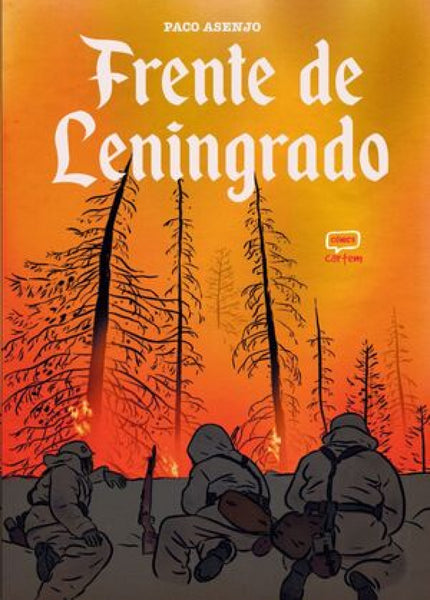 Frente De Lenningrado