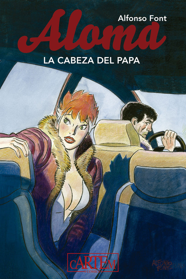 Aloma 2 - La Cabeza Del Papa