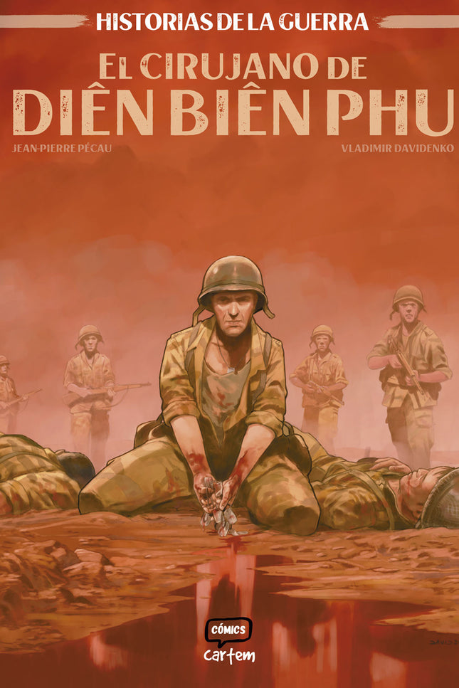 El Cirujano De Dien Bien Phu