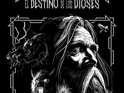 Ragnarök - El Destino De Los Dioses