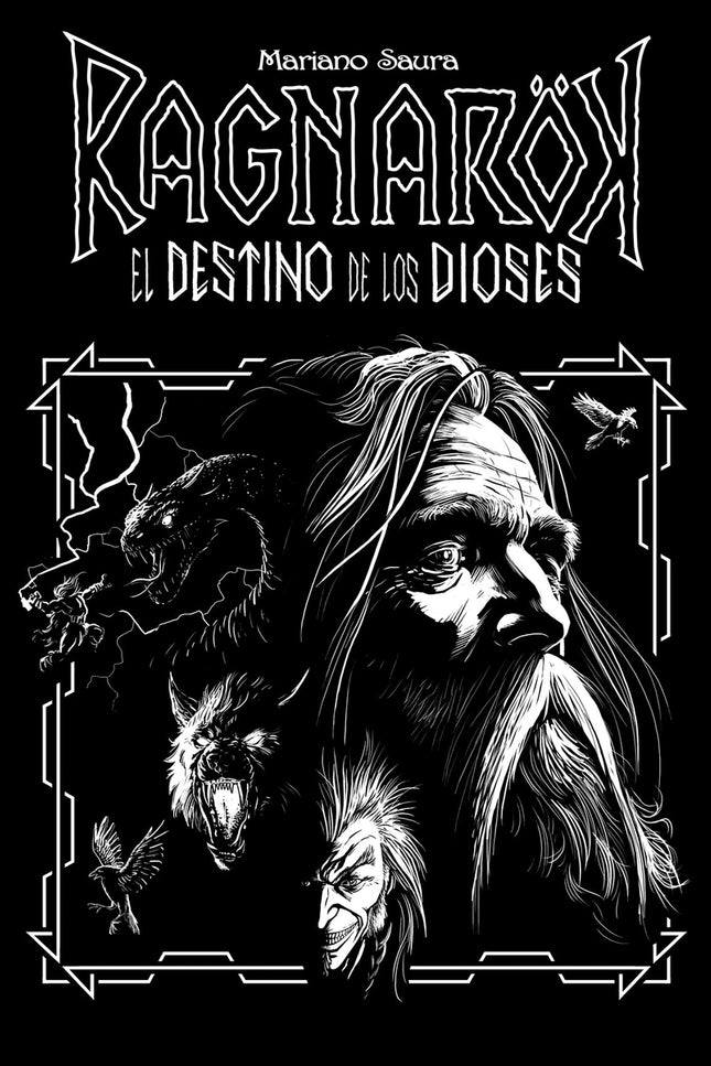 Ragnarök - El Destino De Los Dioses