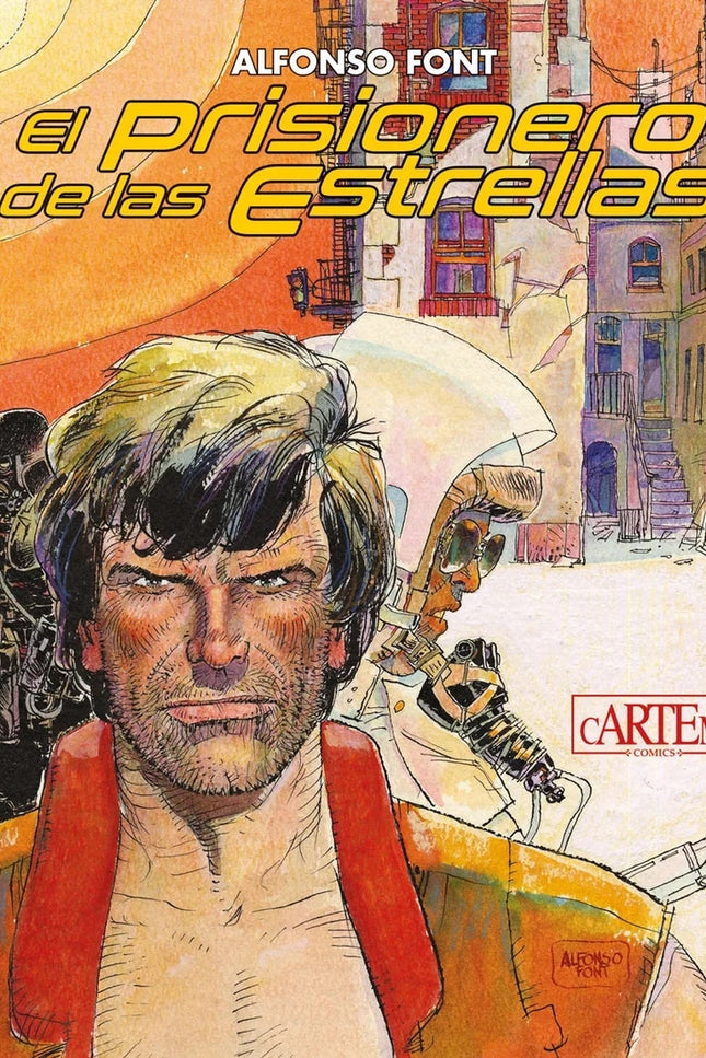 El Prisionero De Las Estrellas