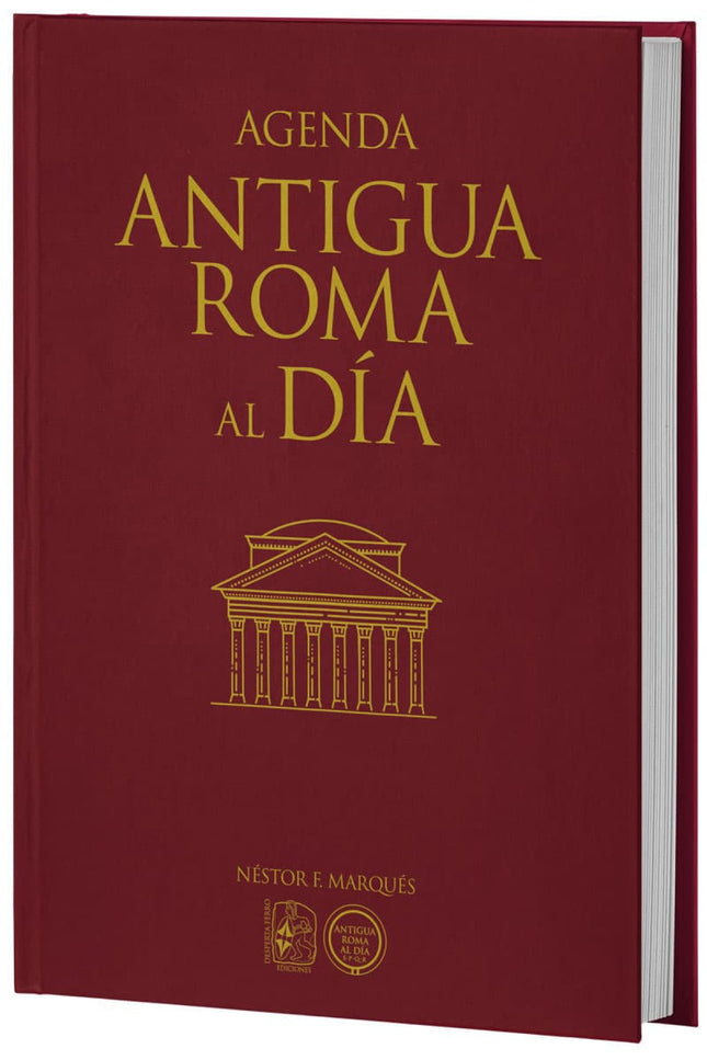 Agenda Antigua Roma Al Día