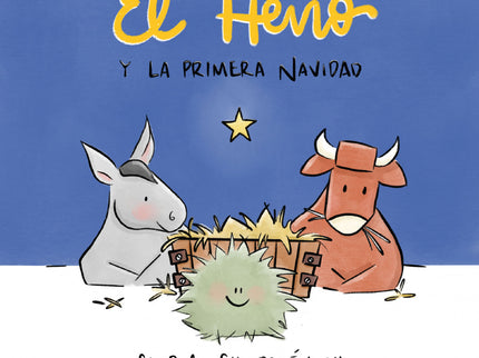 HENO Y LA PRIMERA NAVIDAD, EL.(COMETAS) - Gloria Gol Domenech - OTRO FORMATO LIBRO