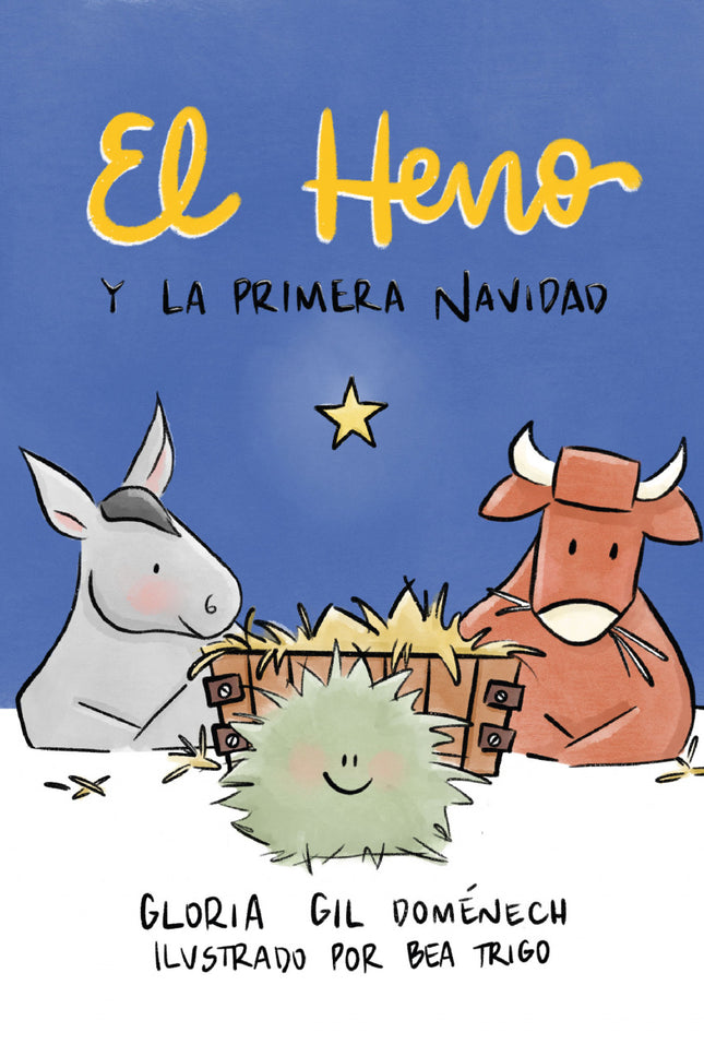 HENO Y LA PRIMERA NAVIDAD, EL.(COMETAS) - Gloria Gol Domenech - OTRO FORMATO LIBRO