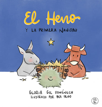 HENO Y LA PRIMERA NAVIDAD, EL.(COMETAS) - Gloria Gol Domenech - OTRO FORMATO LIBRO