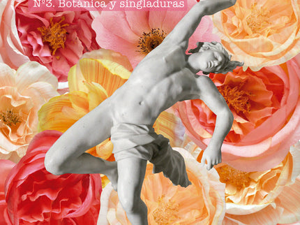 Uve Magazine:botanica Y Singladuras