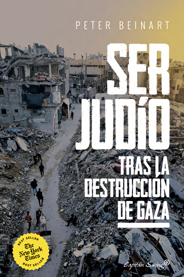 Ser Judío Después De La Destrucción De Gaza.