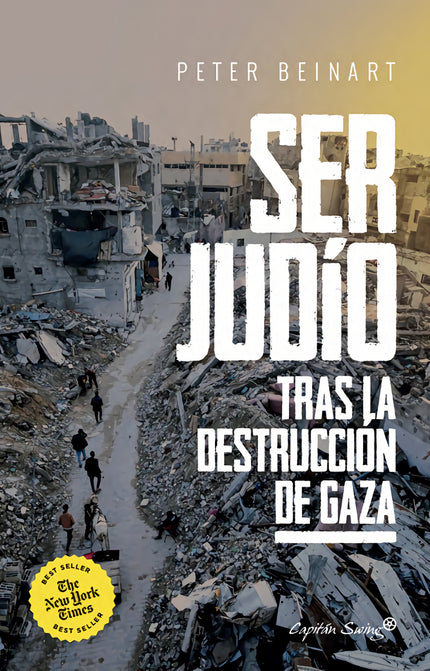 Ser Judío Después De La Destrucción De Gaza.