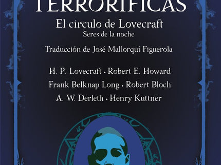 Narraciones Terroríficas. El círculo de Lovecraft. Seres de - Bloch - Bolsillo