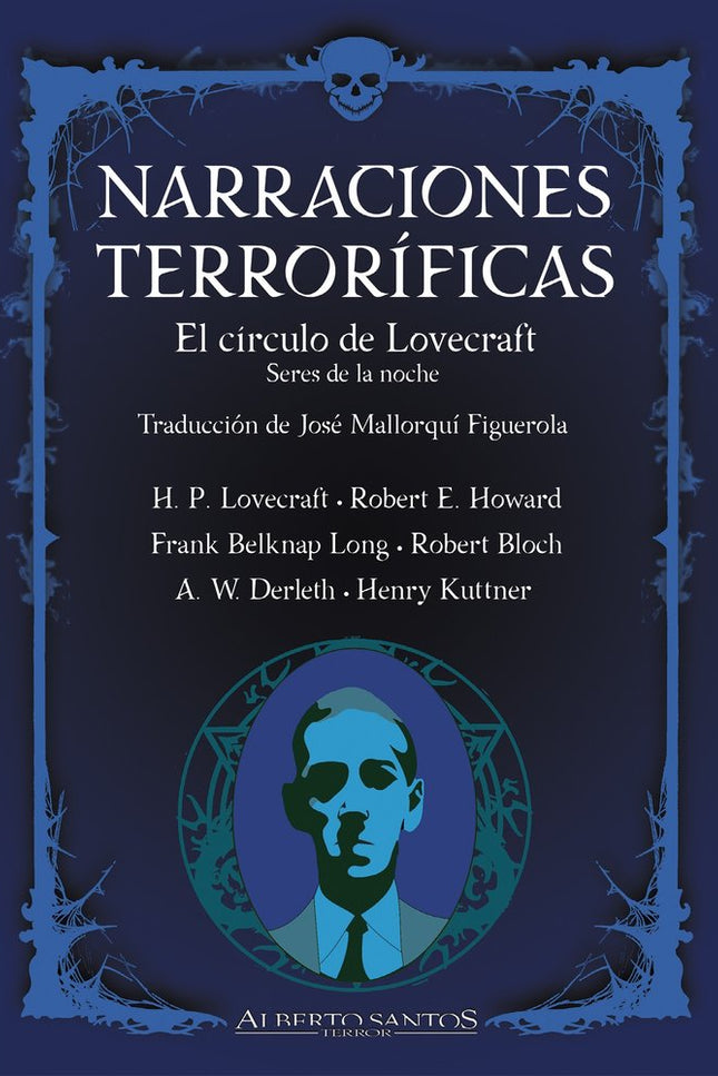 Narraciones Terroríficas. El círculo de Lovecraft. Seres de - Bloch - Bolsillo