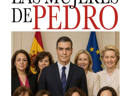 Las Mujeres De Pedro Sánchez