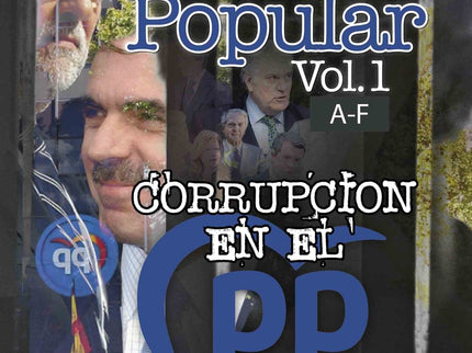 El Cartel Del Partido Popular Vol-1