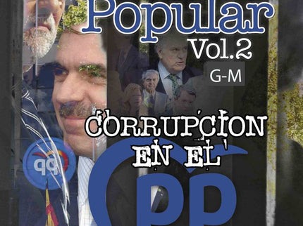 El Cartel Del Partido Popular Vol-2