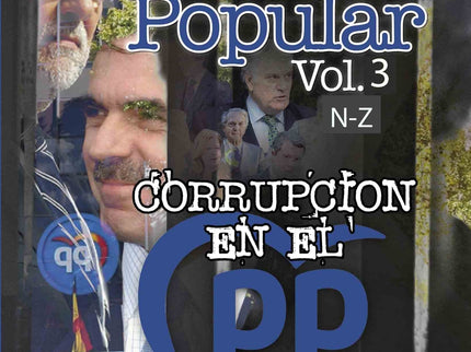 El Cartel Del Partido Popular Vol-3