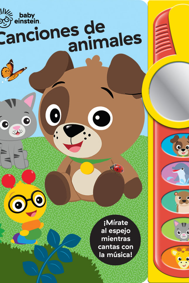 Canciones De Animales Baby Einstein