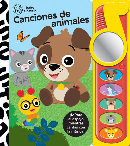 Canciones De Animales Baby Einstein