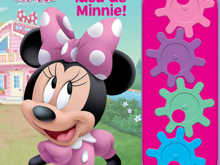 La Gran Idea De Minnie Mouse