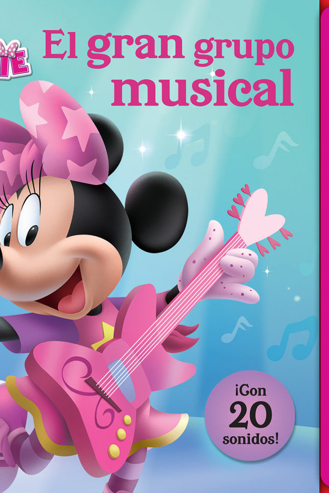 El Gran Grupo Musical Minnie Mouse