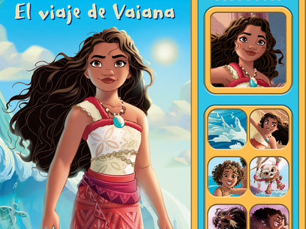 El Viaje De Vaiana. Vaiana 2