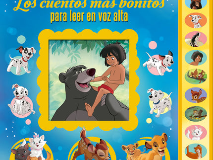 Disney. Los Cuentos Más Bonitos Para Leer En Voz Alta.