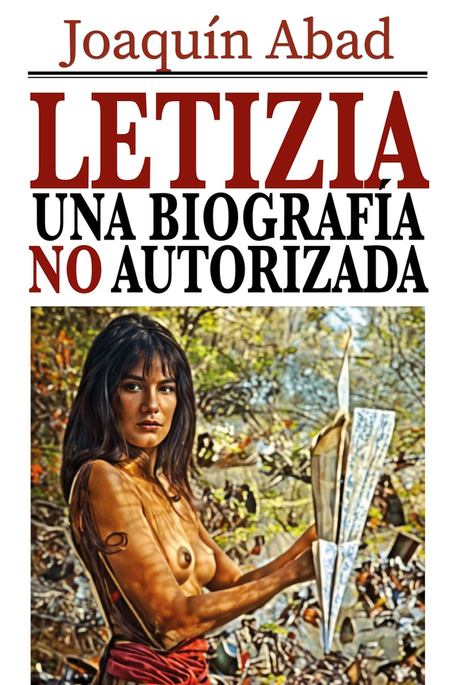 Letizia, Una Biografía No Autorizada