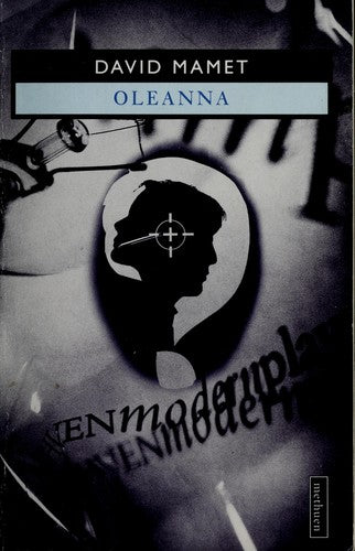 OLEANNA - David Mamet