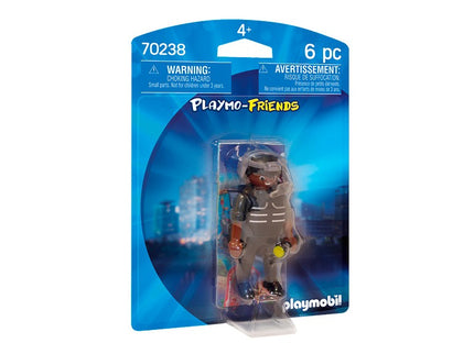 AGENTE FUERZAS ESPECIALES 70238 PLAYMOBIL