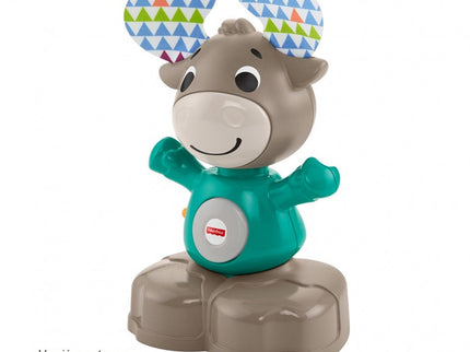 ALCE LINKIMALS FISHER PRICE GRB27POR MATTEL