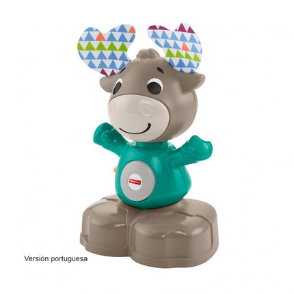 ALCE LINKIMALS FISHER PRICE GRB27POR MATTEL