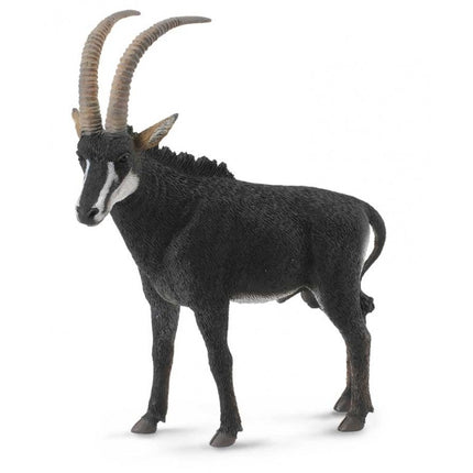 ANTILOPE NEGRO MACHO -L- 88564 COLLECTA