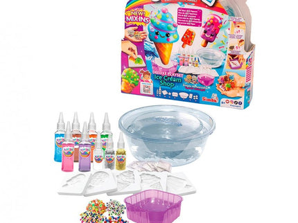 AQUA GELZ DELUXE SET TIENDA DE HELADOS 106322968 SIMBA