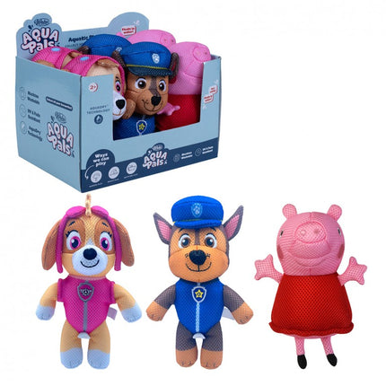 AQUA PALS SMALL PAW PATROL SURTIDO 931103 GOLIATH