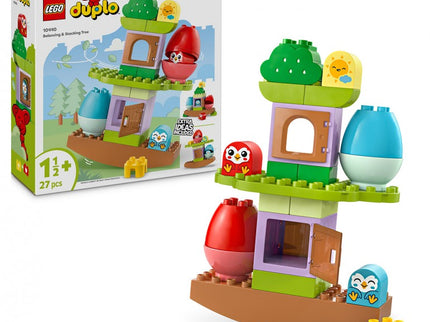ÁRBOL EQUILIBRA Y APILA 10440 LEGO DUPLO
