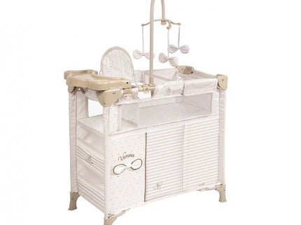 ARMARIO CAMBIADOR PLEGABLE VERONA 53078 DECUEVAS