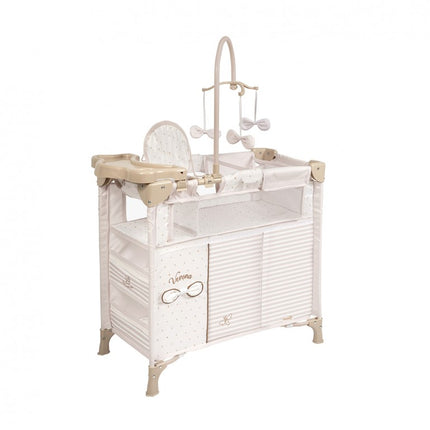ARMARIO CAMBIADOR PLEGABLE VERONA 53078 DECUEVAS