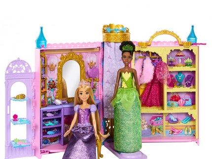 ARMARIO PORTATIL CASTILLO HXC20 DISNEY PRINCESS