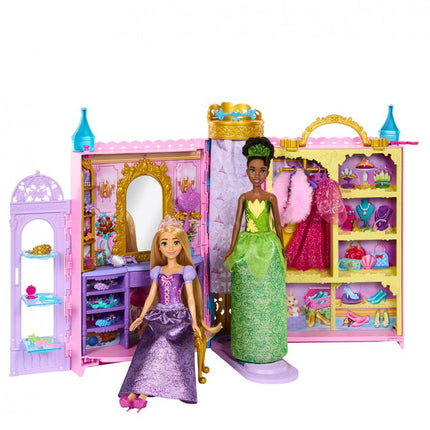 ARMARIO PORTATIL CASTILLO HXC20 DISNEY PRINCESS
