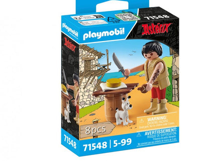 ASTERIX: OCATARINETABELACHITCHIX 71548 PLAYMOBIL
