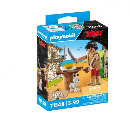 ASTERIX: OCATARINETABELACHITCHIX 71548 PLAYMOBIL