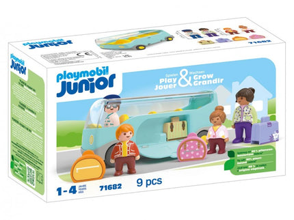 AUTOBÚS JUNIOR 71682 PLAYMOBIL