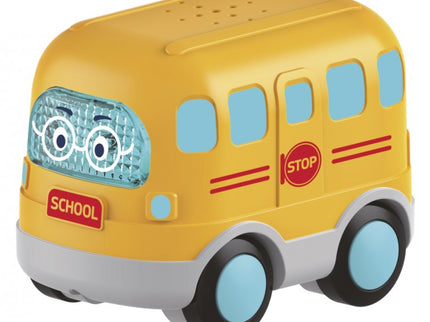 AUTOBUS PRESCOLAR LUCES Y SONIDOS TACHAN
