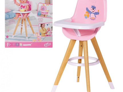 BABY BORN SILLA ALTA 829271 ZAPF CREATION