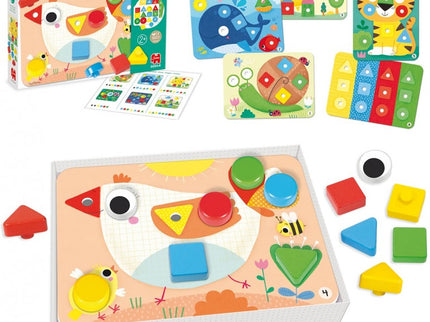 BABY SHAPES 59456 GOULA